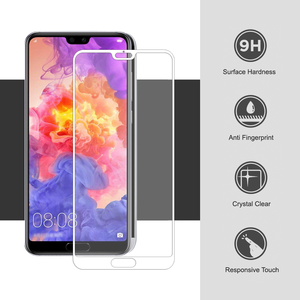 Huawei p20 pro tempered glass screen protector